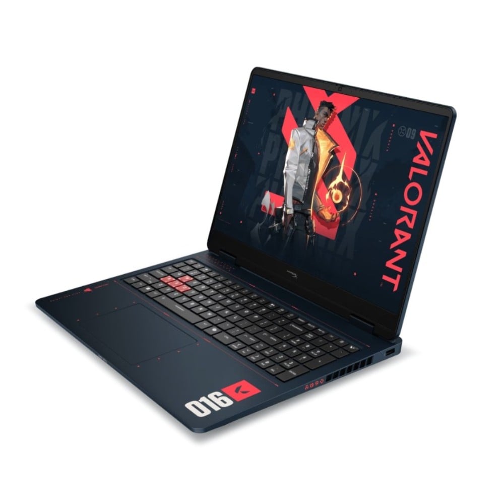โน๊ตบุ๊ค HP HyperX OMEN 16-ap1037AX Blue