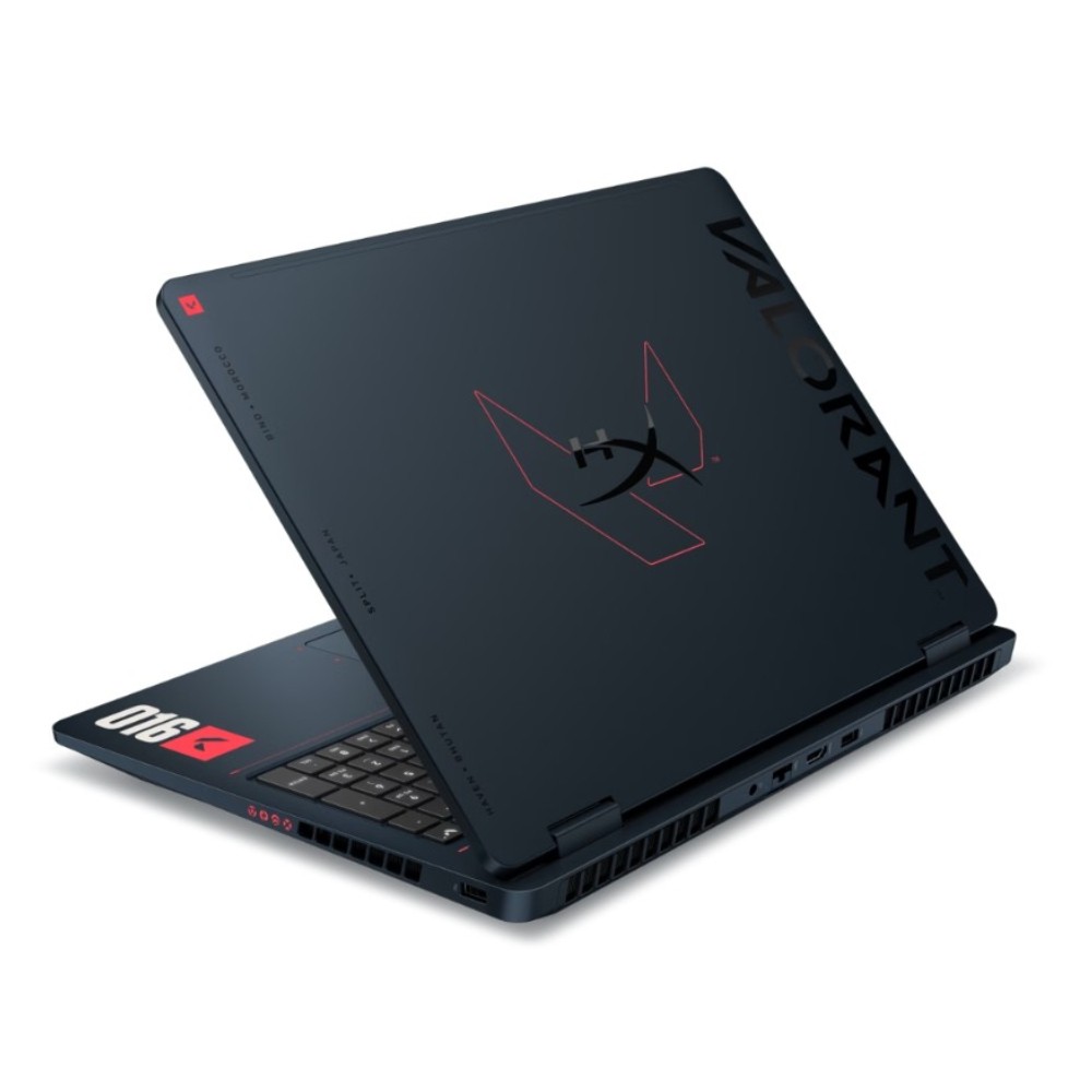 โน๊ตบุ๊ค HP HyperX OMEN 16-ap1037AX Blue