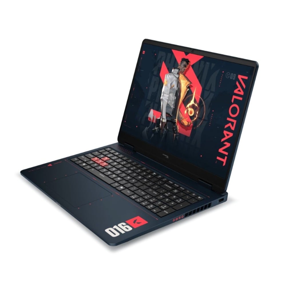 โน๊ตบุ๊ค HP HyperX OMEN 16-ap1035AX Blue