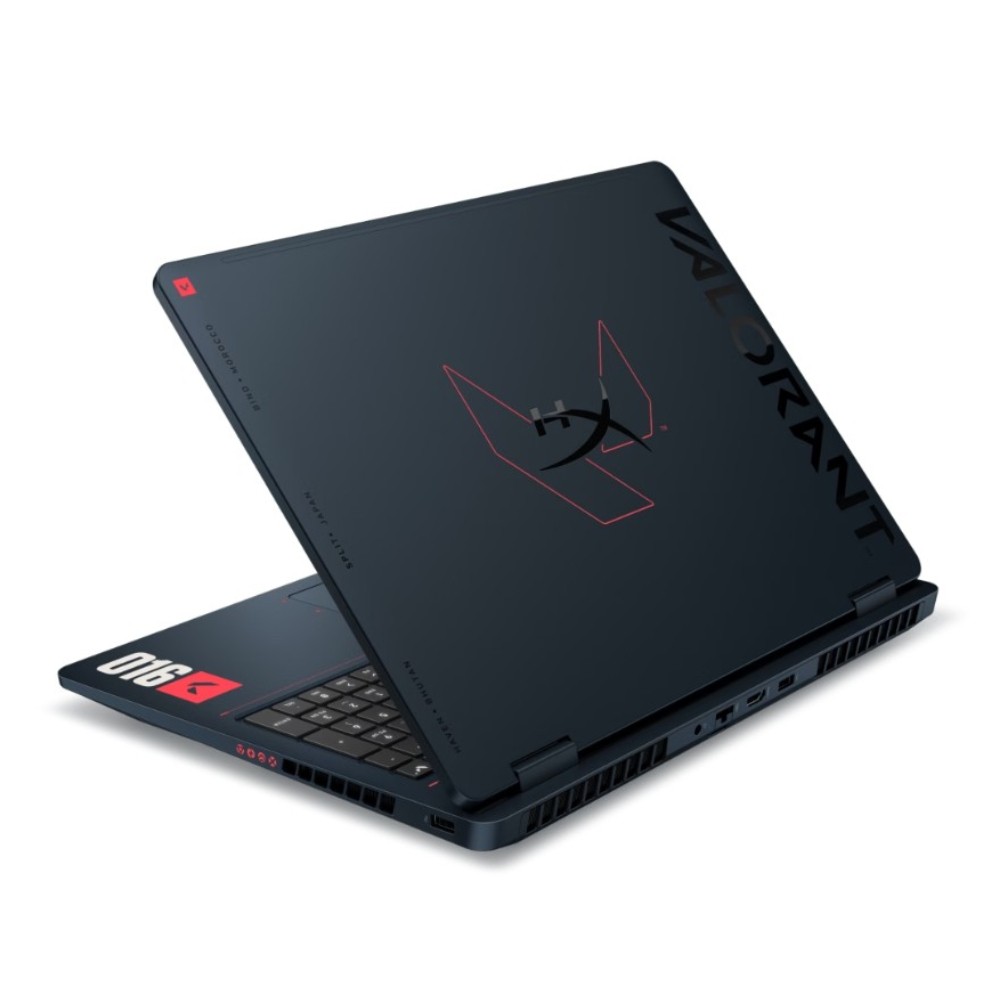 โน๊ตบุ๊ค HP HyperX OMEN 16-ap1035AX Blue