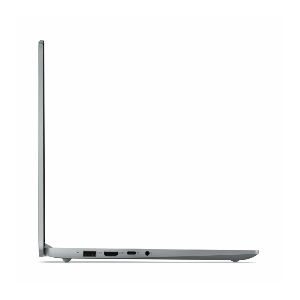 โน๊ตบุ๊ค Lenovo IdeaPad Slim 3 14AMN8-82XN00G8TA Gray