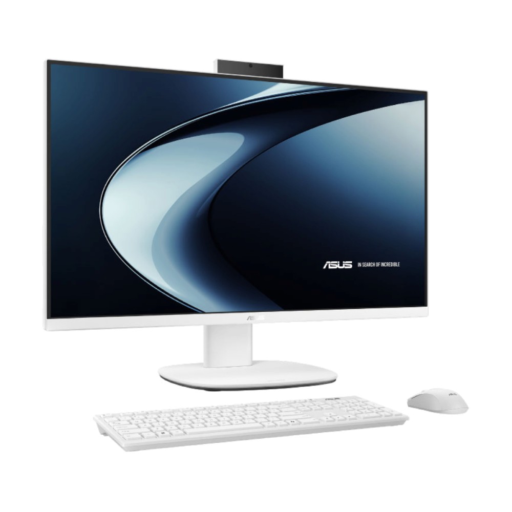 คอมพิวเตอร์ตั้งโต๊ะ ASUS AIO V600 VM640KA-WPC017WA White
