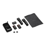 ไมโครโฟนไร้สาย JBL EasySing Mic Mini Duo Black