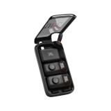 ไมโครโฟนไร้สาย JBL EasySing Mic Mini Duo Black