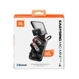 ไมโครโฟนไร้สาย JBL EasySing Mic Mini Duo Black