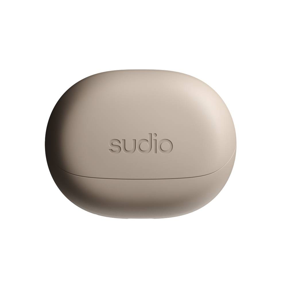 หูฟังไร้สาย Sudio E4 PRO Latte