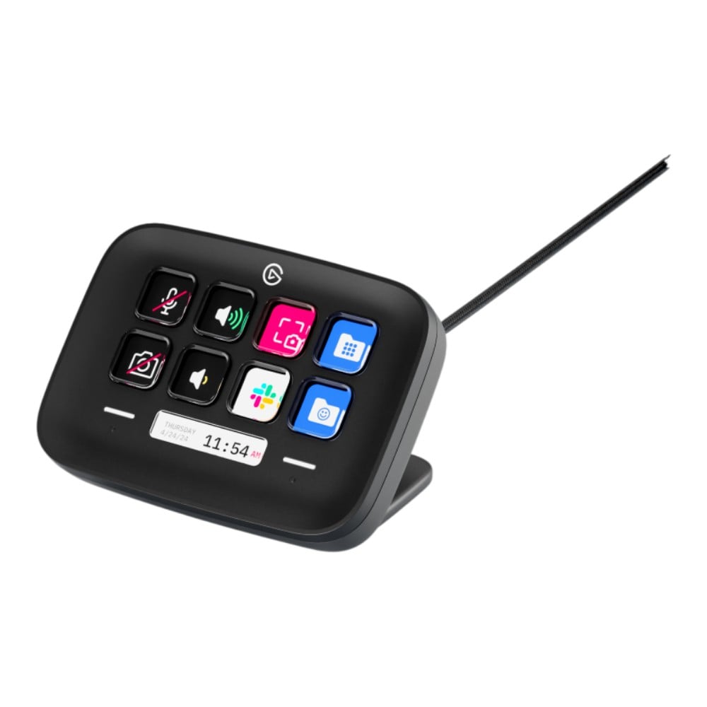 ELGATO STREAM DECK NEO BLACK