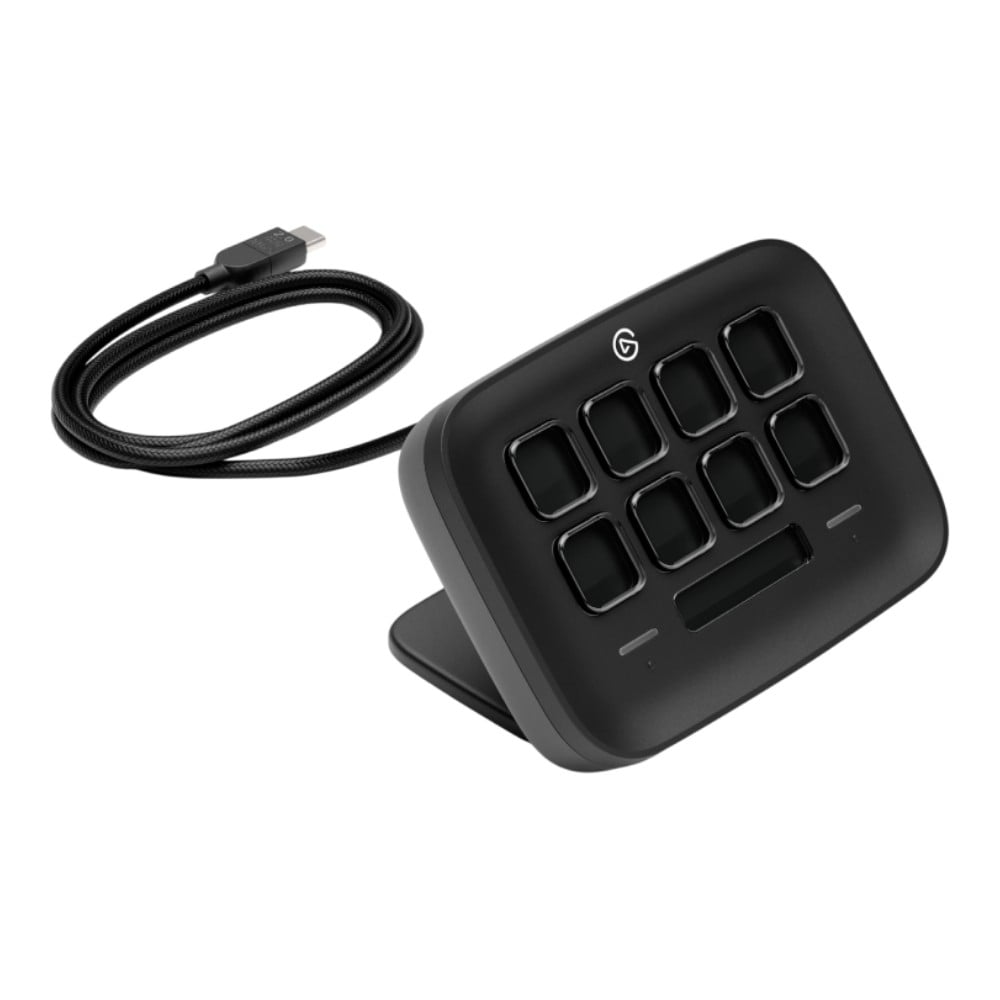 ELGATO STREAM DECK NEO BLACK