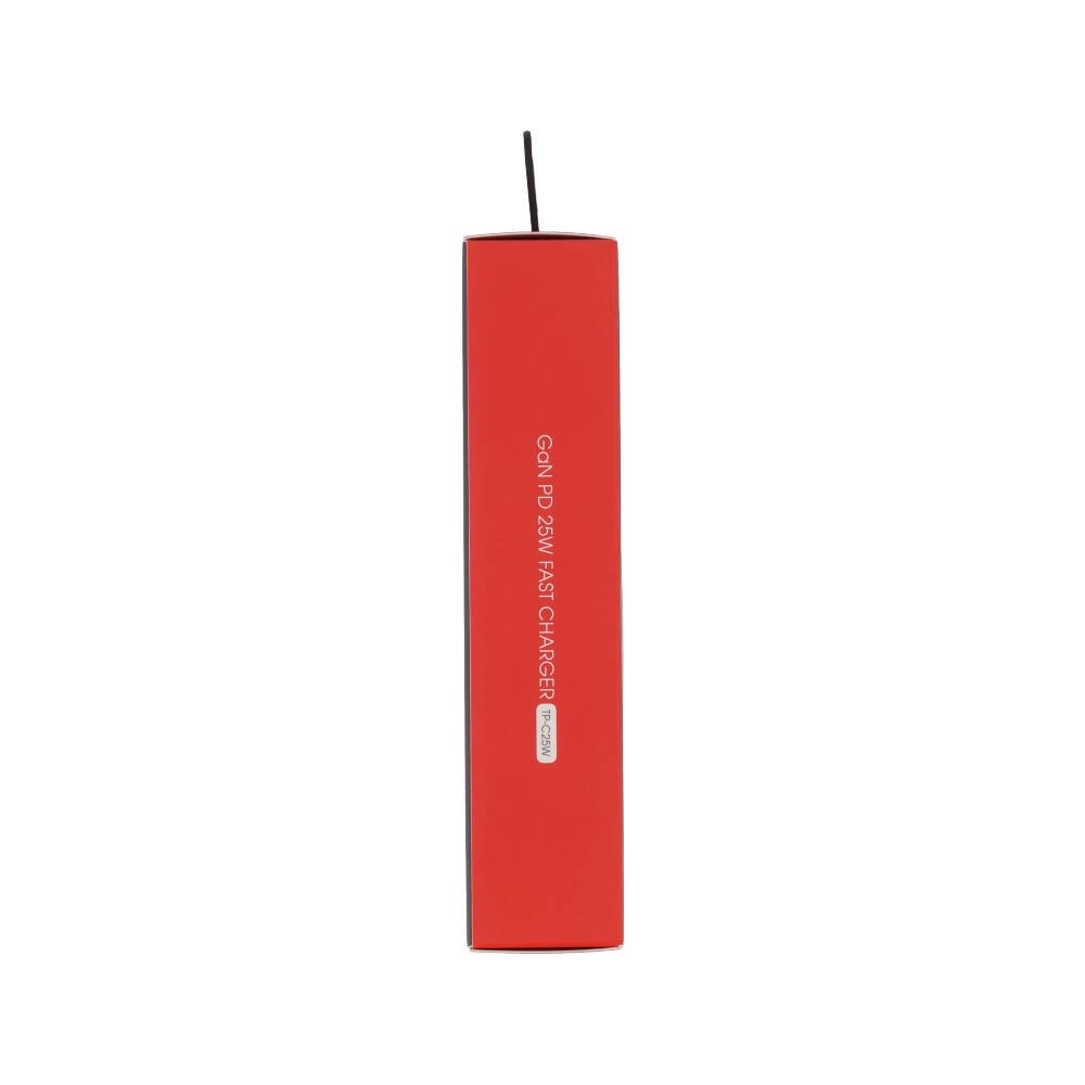 อะแดปเตอร์ TECHPRO Wall USB Charger 1 USB-C (PD25W/GAN) White (AC-219) (New TISI)