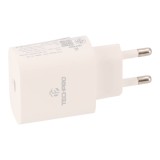 อะแดปเตอร์ TECHPRO Wall USB Charger 1 USB-C (PD25W/GAN) White (AC-219) (New TISI)