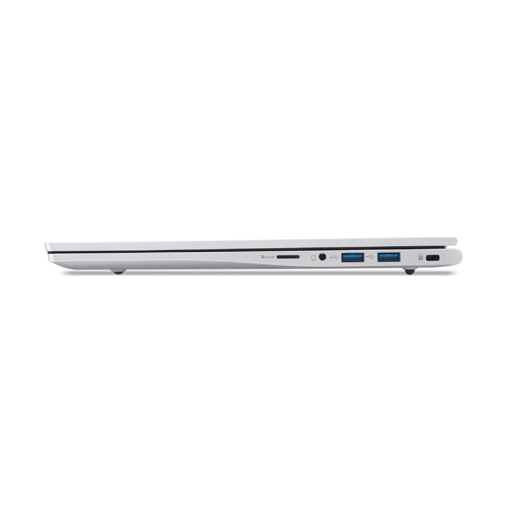 โน๊ตบุ๊ค Acer Aspire Lite 15 AL15-21P-R0BK Silver