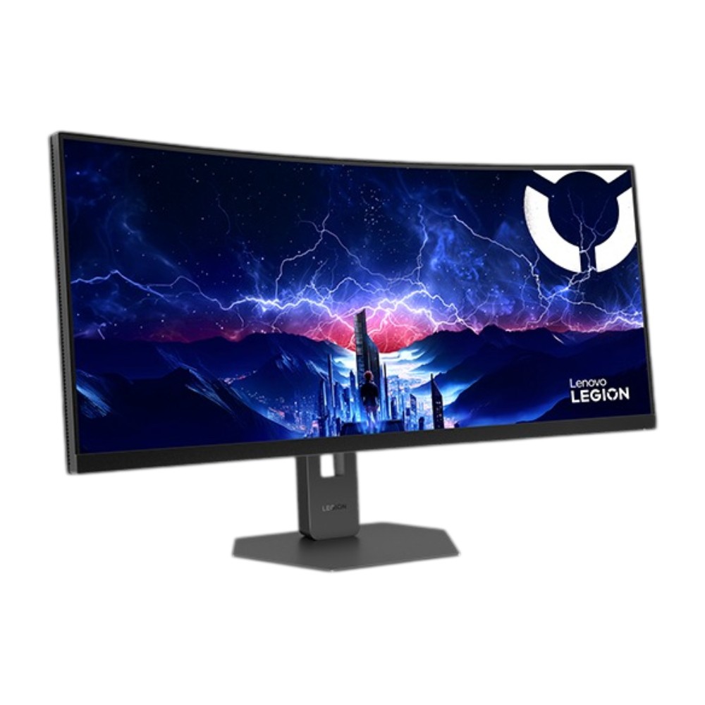 จอมอนิเตอร์ LENOVO MONITOR LEGION 34W-2c Gaming Monitor (VA 2K 240Hz AMD FreeSync Premium)