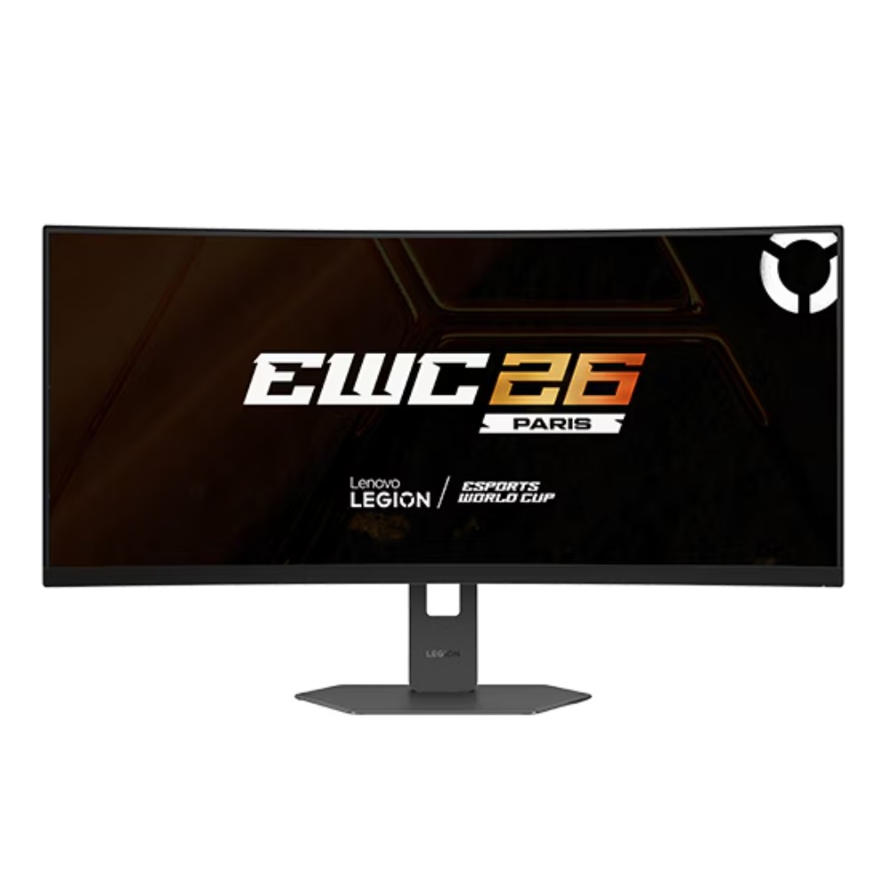 จอมอนิเตอร์ LENOVO MONITOR LEGION 34W-2c Gaming Monitor (VA 2K 240Hz AMD FreeSync Premium)