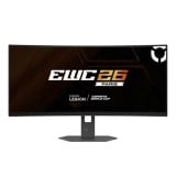 จอมอนิเตอร์ LENOVO MONITOR LEGION 34W-2c Gaming Monitor (VA 2K 240Hz AMD FreeSync Premium)
