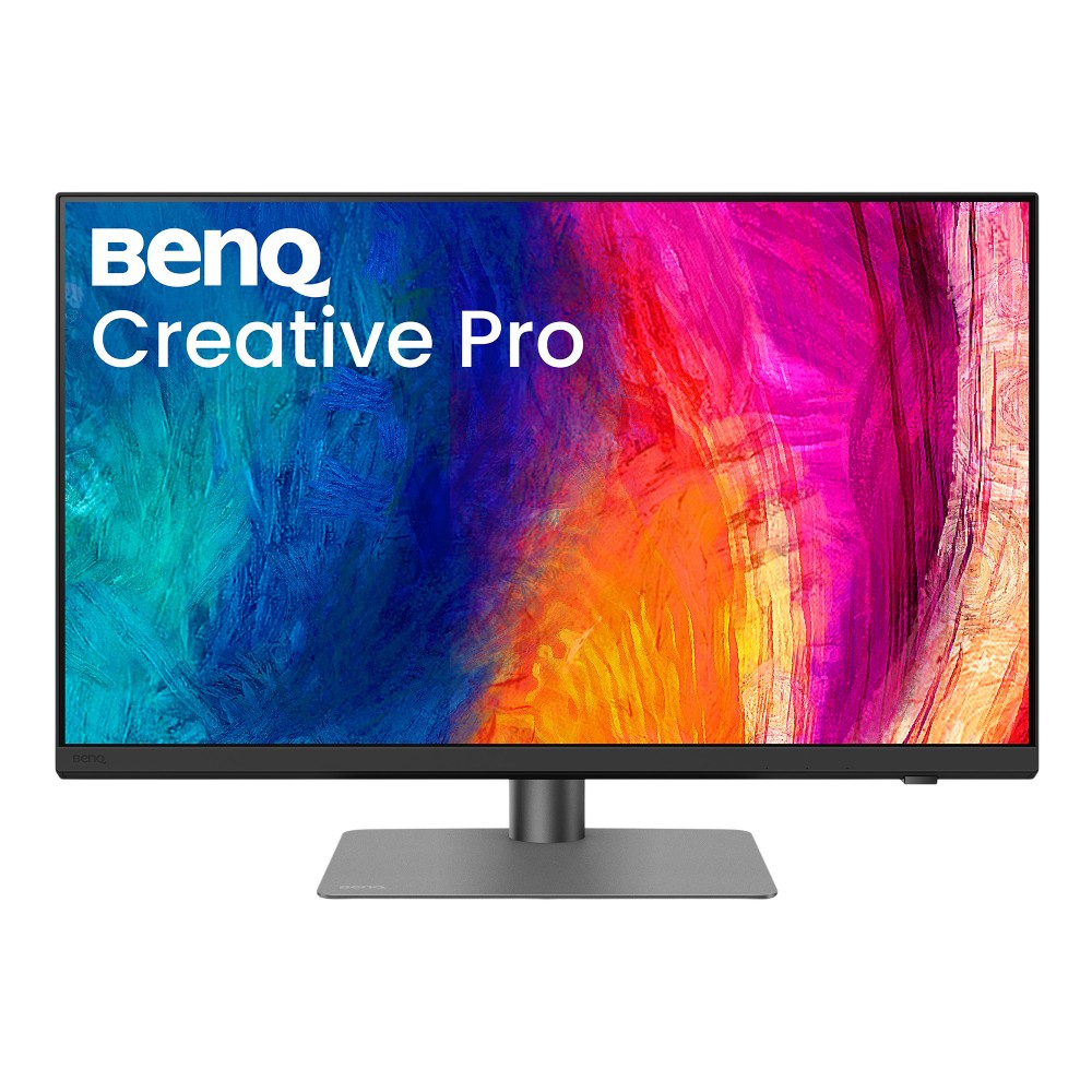 จอมอนิเตอร์ BENQ PD2732U (IPS 4K 60Hz Thunderbolt 4)