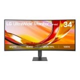 จอมอนิเตอร์ LG 34U620B-B (VA 2K 144Hz AMD FreeSync Premium Curved)