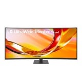 จอมอนิเตอร์ LG 34U640B-B (VA 2K 144Hz AMD FreeSync Premium USB-C 65W Curved)