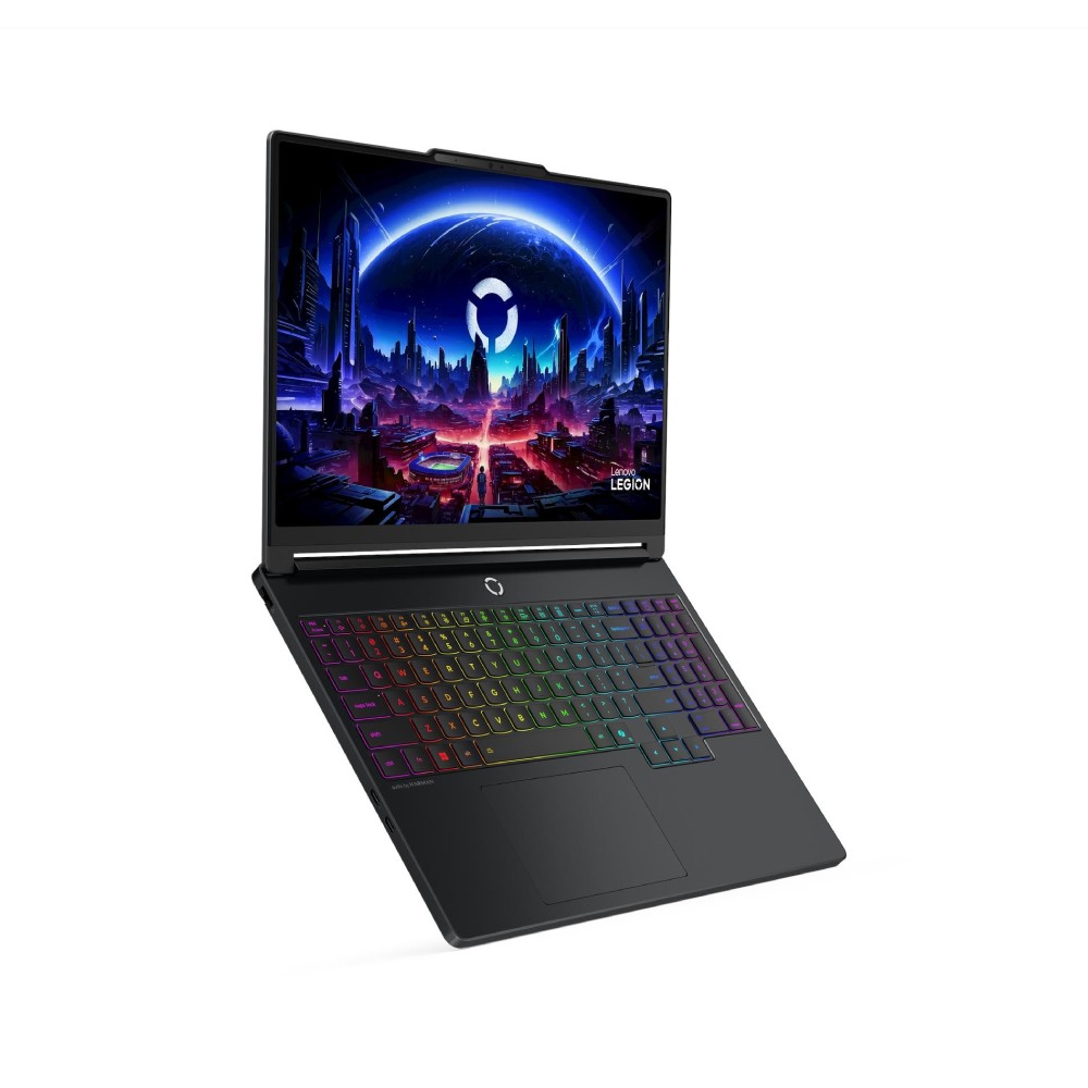 โน๊ตบุ๊ค Lenovo Legion 5 15IAX11-83VK004BTA Eclipse Black