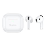 หูฟังไร้สาย QPLUS TWS BT6.0 True Wireless Stereo ANC QPOD White