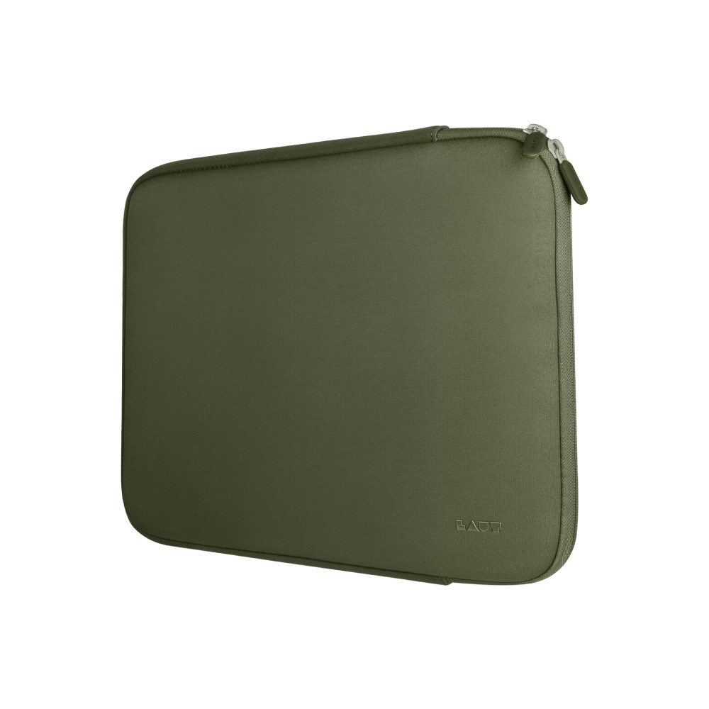กระเป๋าแมคบุ๊ค LAUT Macbook Sleeve 14 inch Huex Olive