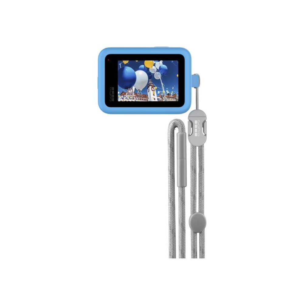 เคสกล้อง GoPro Sleeve + Lanyard for HERO12/11/10/9 Blue