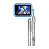 เคสกล้อง GoPro Sleeve + Lanyard for HERO12/11/10/9 Blue