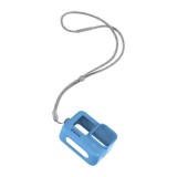 เคสกล้อง GoPro Sleeve + Lanyard for HERO12/11/10/9 Blue