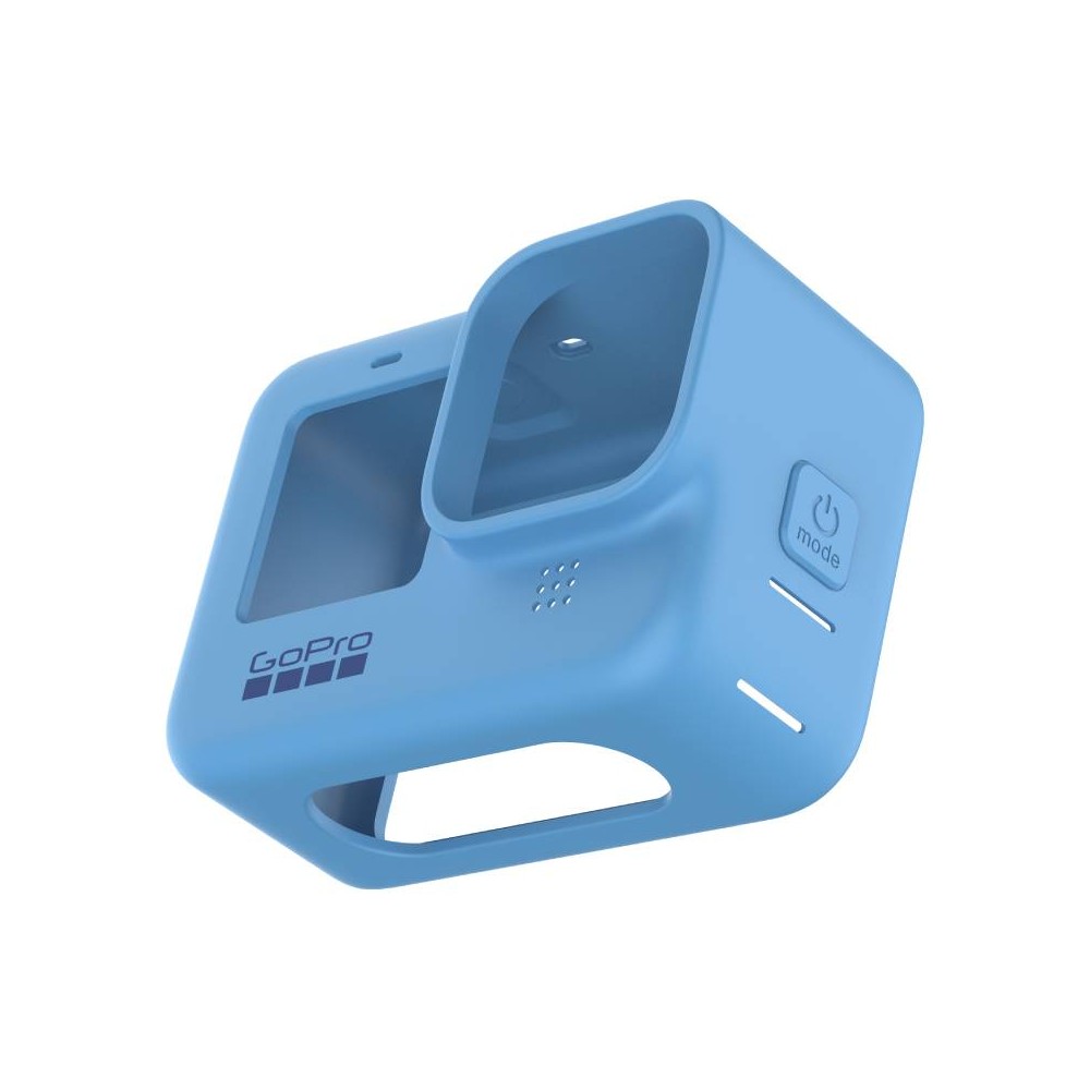 เคสกล้อง GoPro Sleeve + Lanyard for HERO12/11/10/9 Blue