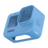 เคสกล้อง GoPro Sleeve + Lanyard for HERO12/11/10/9 Blue