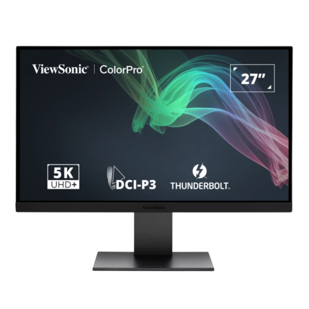 จอมอนิเตอร์ VIEWSONIC VP2788-5K (IPS 5K 60Hz Pivot)