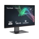 จอมอนิเตอร์ VIEWSONIC VP2788-5K (IPS 5K 60Hz Pivot)