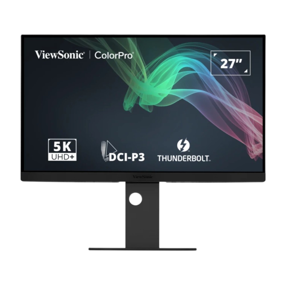 จอมอนิเตอร์ VIEWSONIC VP2788-5K (IPS 5K 60Hz Pivot)