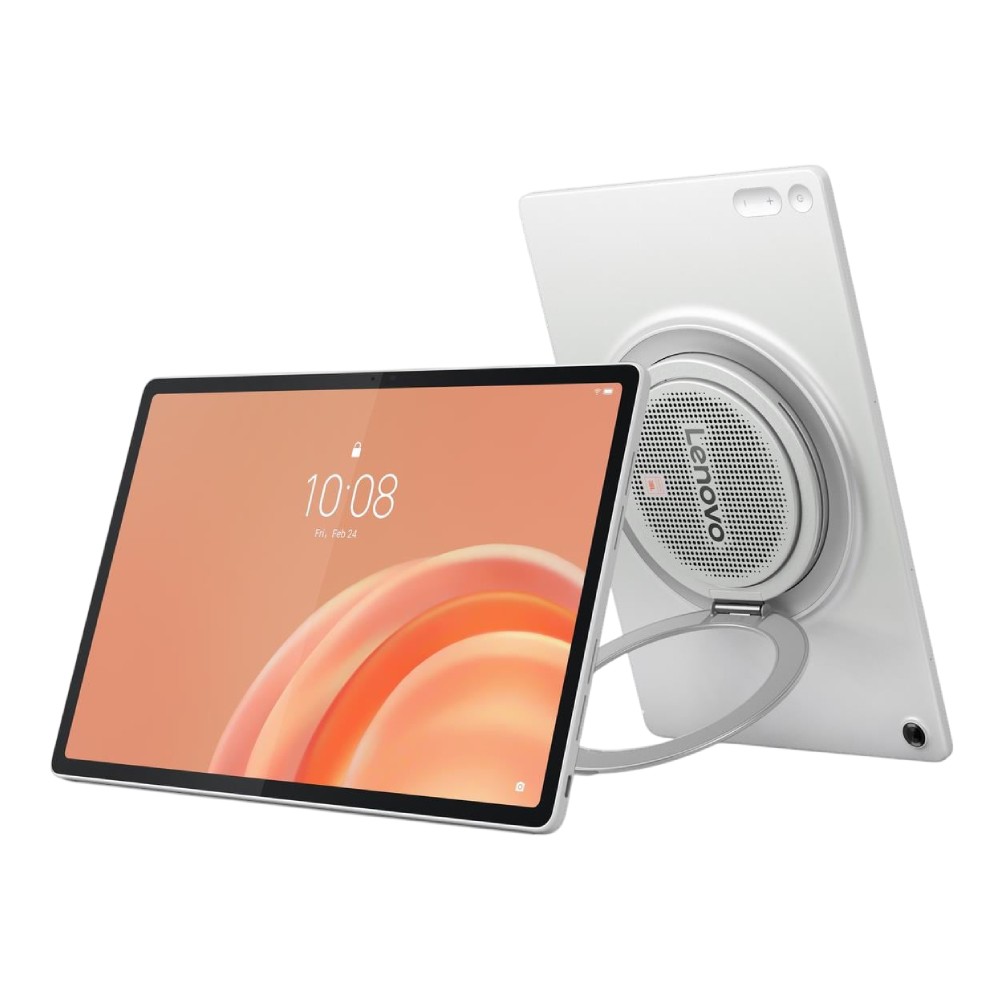 แท็บเล็ต Lenovo Tab Plus Gen 2 ZAHT0084TH Wi-Fi (8+128GB) Celestial White