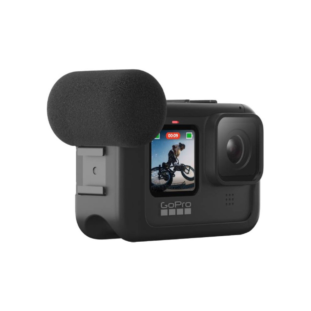 อุปกรณ์เสริมแอคชั่นแคม GoPro Hero 9 Black ใหม่