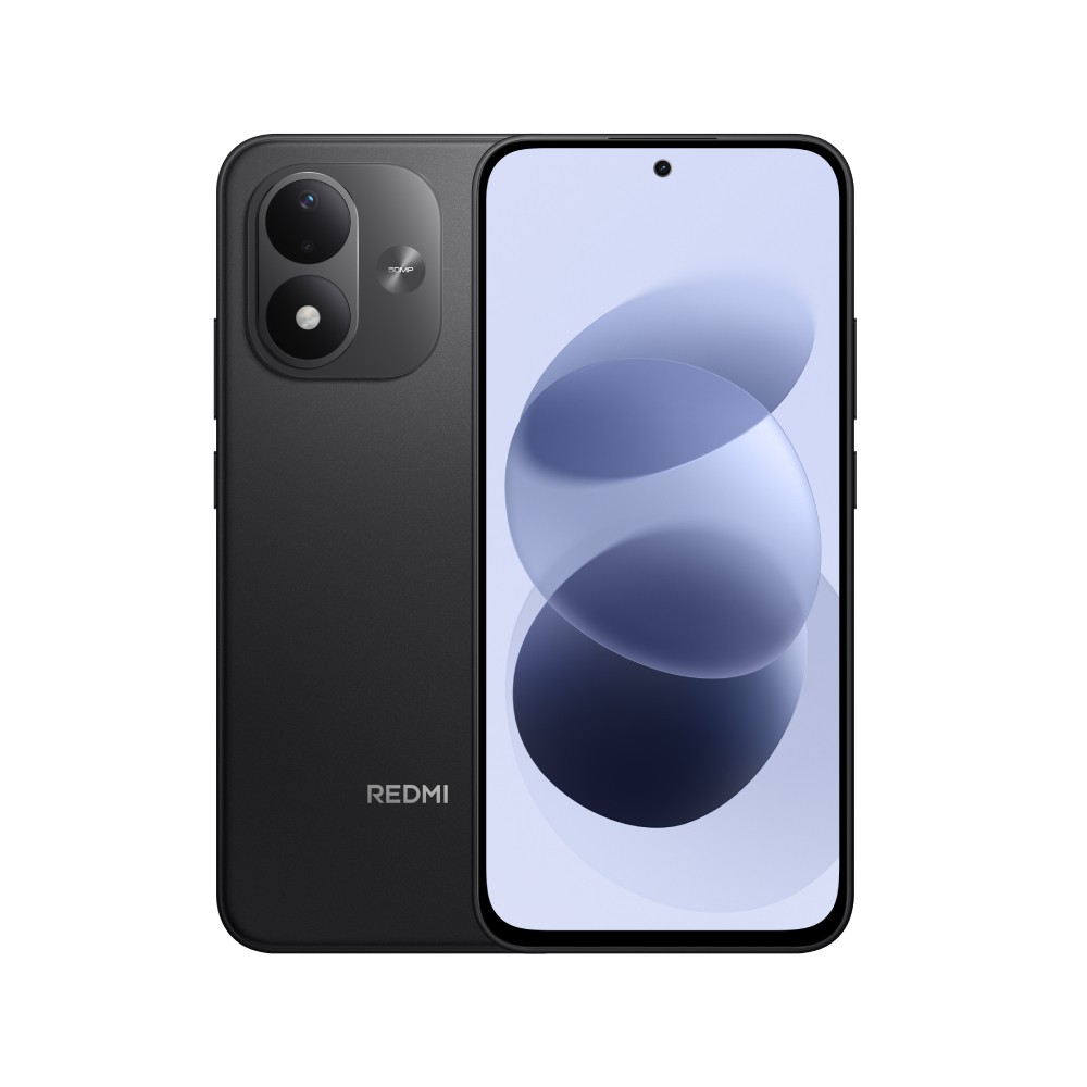สมาร์ทโฟน Xiaomi Redmi Note 17 (8+256 GB) Black (5G)