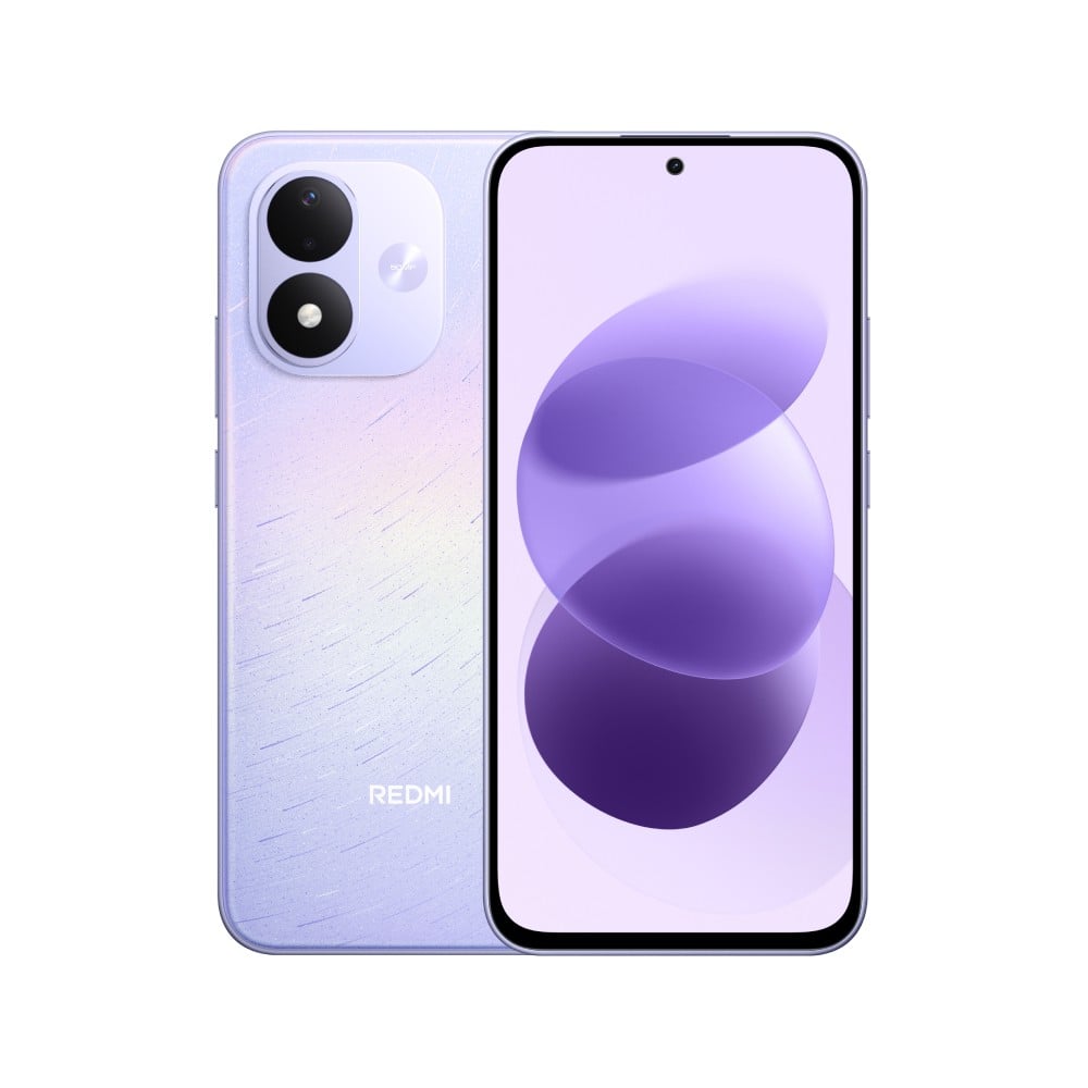 สมาร์ทโฟน Xiaomi Redmi Note 17 (8+256GB) Celestial Purple (5G)