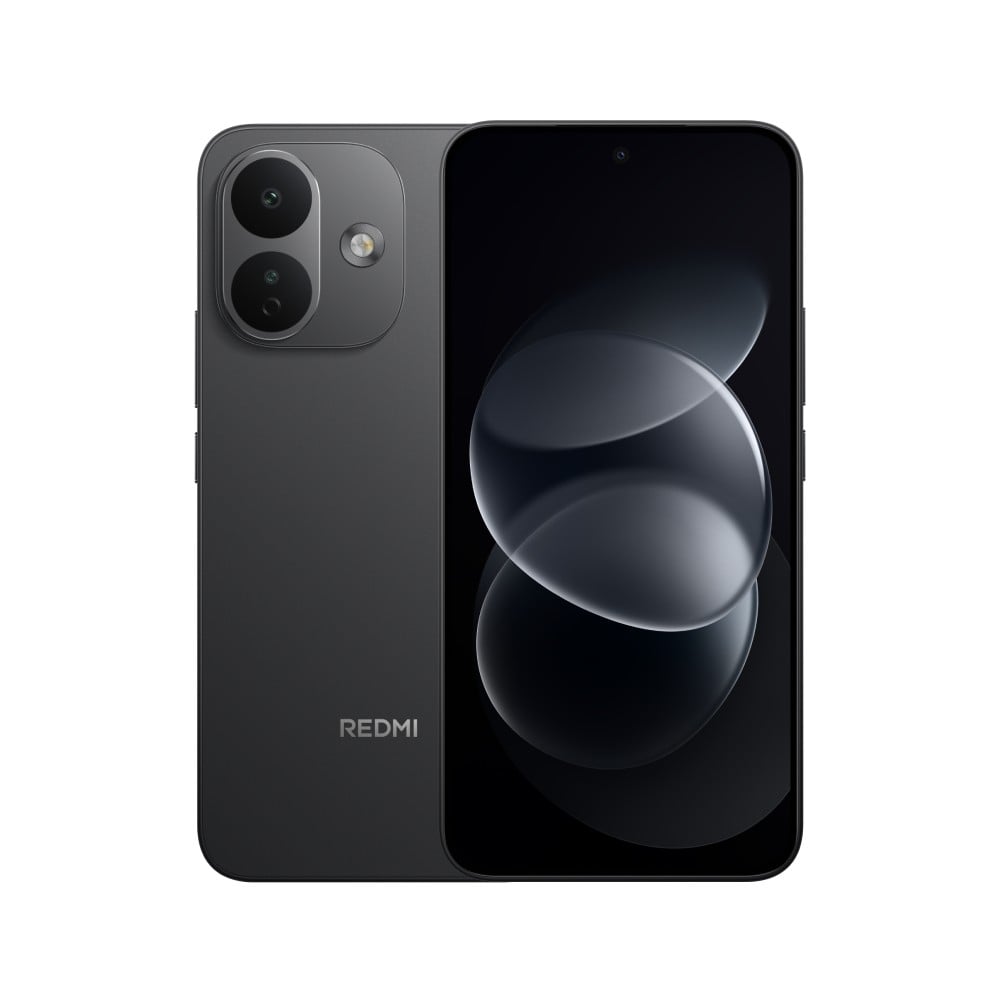 สมาร์ทโฟน Xiaomi Redmi Note 17 Pro (8+256GB) Black (5G)