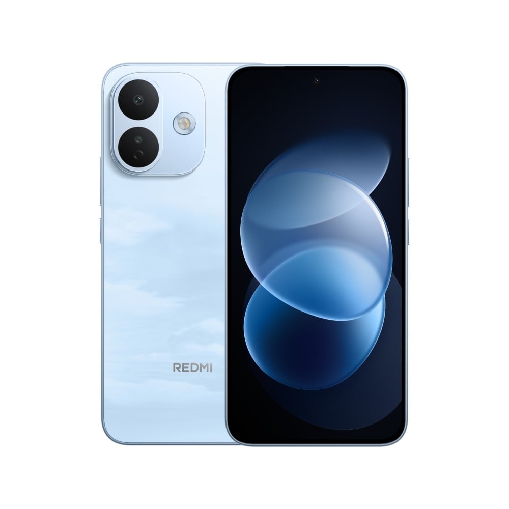 สมาร์ทโฟน Xiaomi Redmi Note 17 Pro (8+256GB) Sky Blue (5G)