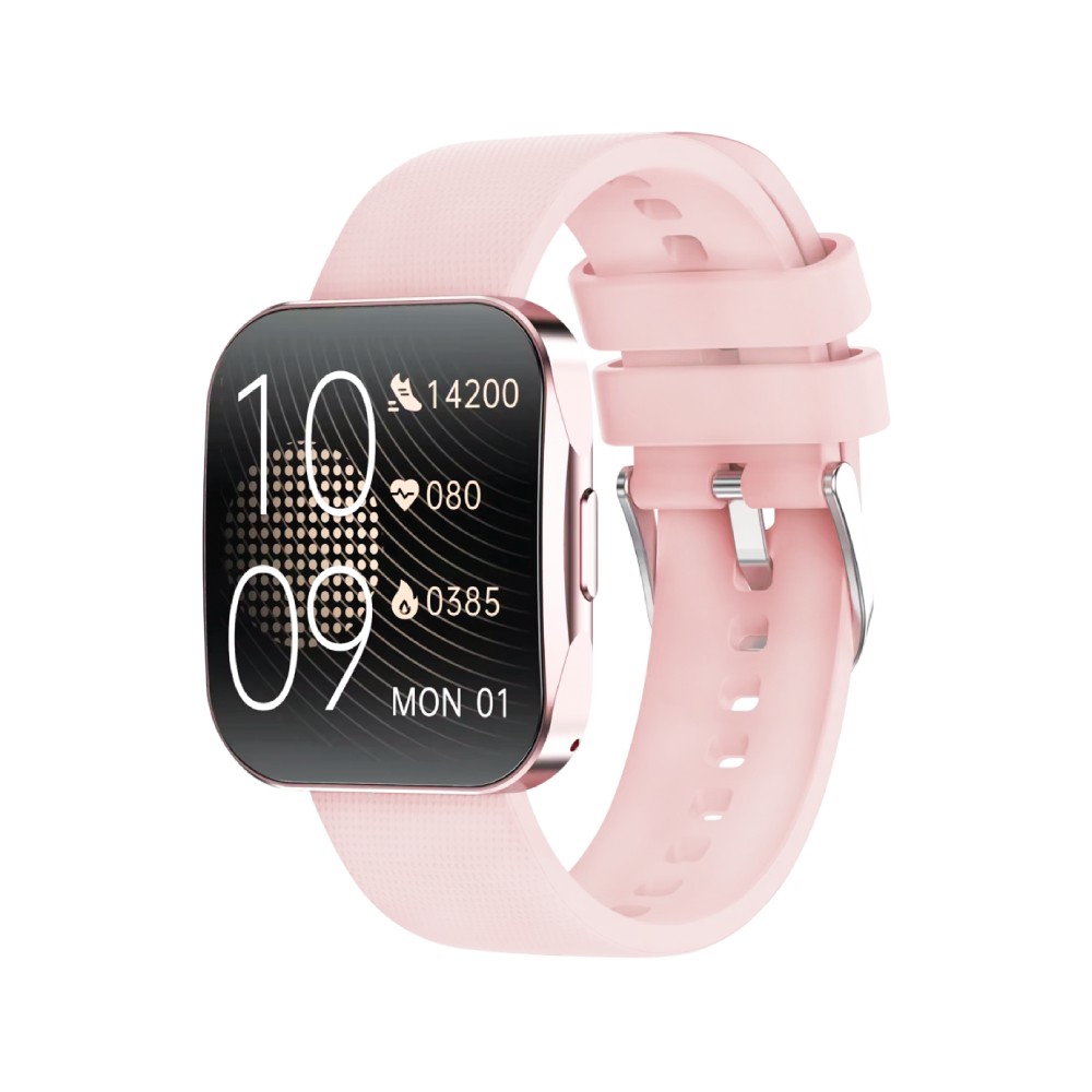สมาร์ทวอทช์ WellMi Flo Pink