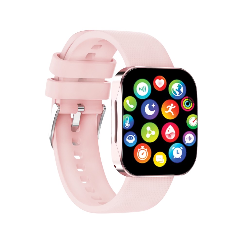 สมาร์ทวอทช์ WellMi Flo Pink