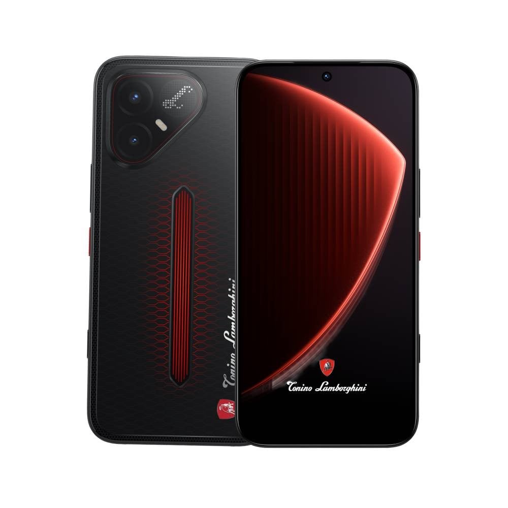 สมาร์ทโฟน TECNO POVA 8 Pro 5G (12+512GB) Tonino Lamborghini Limited Edition