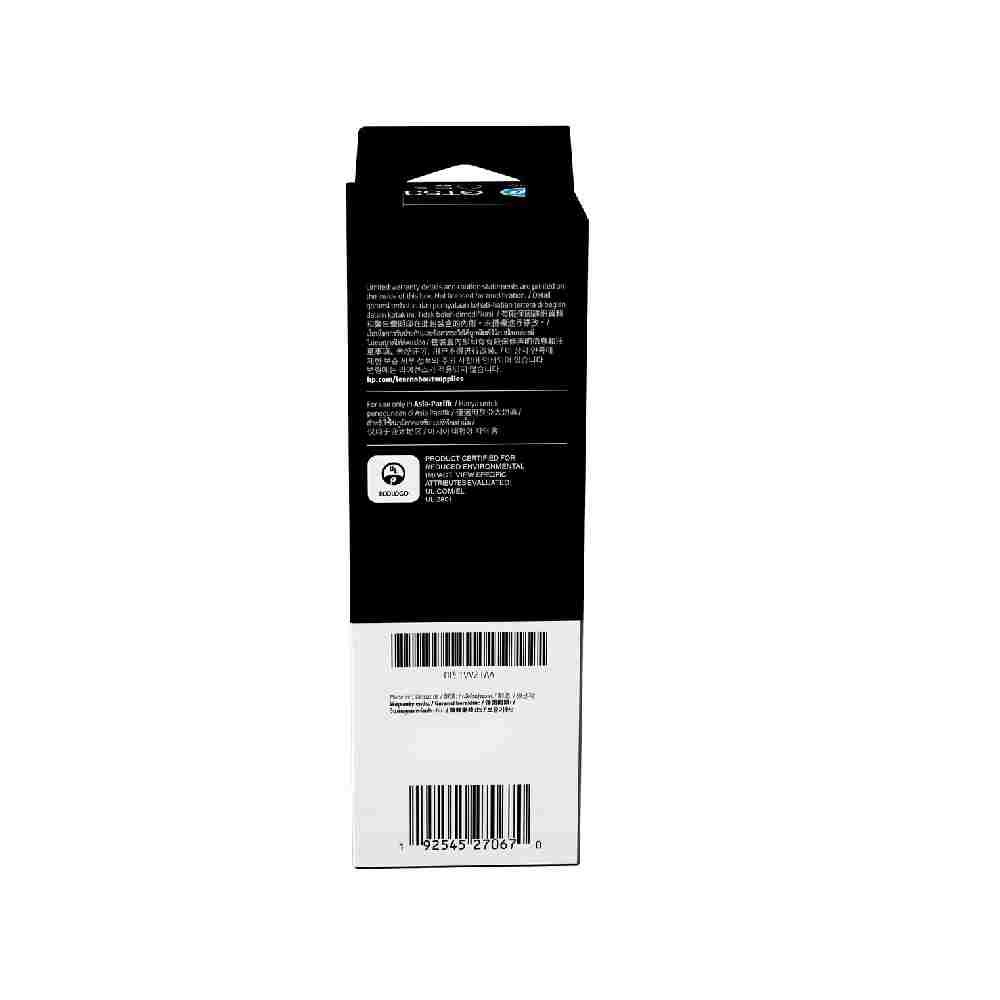 หมึกเครื่องปริ้น HP Ink GT53BK XL (for HP500,600 GT5810,5820,315,415,580,750)