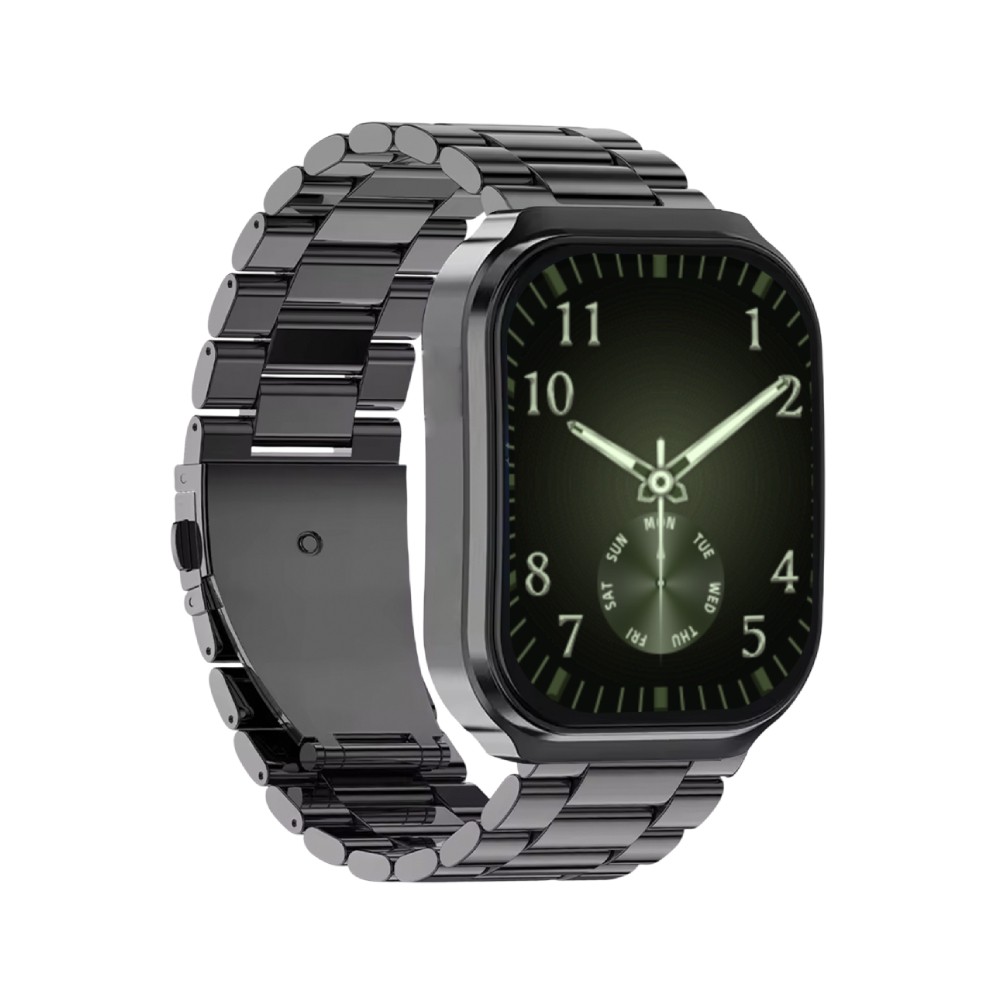สมาร์ทวอทช์ WellMi UP2 Black Mesh