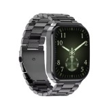 สมาร์ทวอทช์ WellMi UP2 Black Mesh