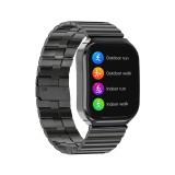 สมาร์ทวอทช์ WellMi UP2 Black Steel