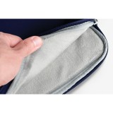 กระเป๋าแมคบุ๊ค LAUT Macbook Sleeve 16 inch Huex Navy