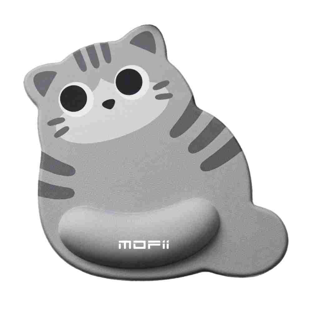 แผ่นรองเมาส์ MOFii Wrist Rest Neko Pad NW12 Cheshire