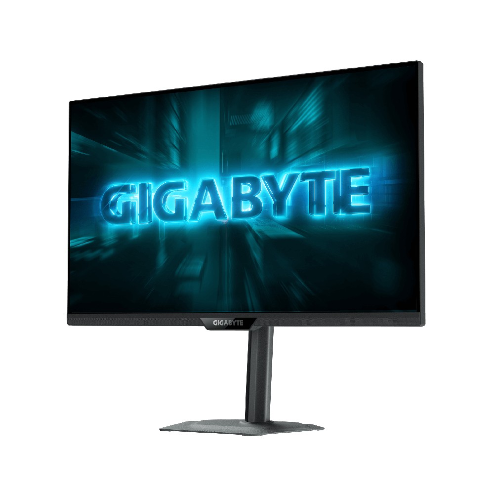 จอมอนิเตอร์ GIGABYTE G27U Gaming Monitor (SS IPS 4K 160Hz FHD 320Hz Dual Mode G-Sync Compatible AMD FreeSync Premium)