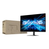จอมอนิเตอร์ GIGABYTE GO27Q24A Gaming Monitor (QD-OLED 2K 240Hz G-Sync Compatible AMD FreeSync Premium Pivot)