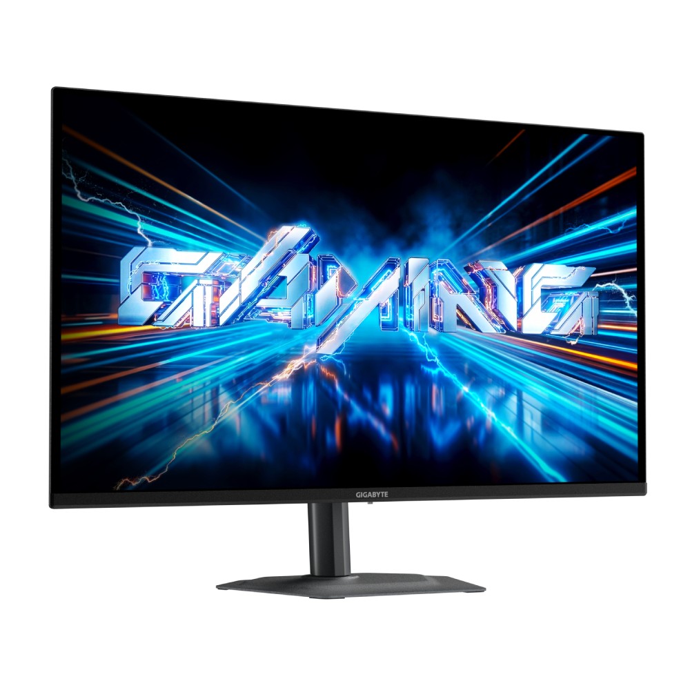 จอมอนิเตอร์ GIGABYTE GO27Q24A Gaming Monitor (QD-OLED 2K 240Hz G-Sync Compatible AMD FreeSync Premium Pivot)